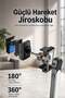 Special Series Shooting Apparatus Mobile Accessory Device Holder Tripod Professional Gimbal L09 Black - 5