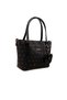 Asm349 Black Printed Women's Hand & Shoulder Bag - 3