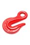 Hook with safety ring 1/2 maximum load 5.4T - 2