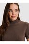 Brown Slim Fit Sweater 50331408-Vr029 - 2