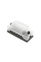 Security table with 6 breckner germany - 2