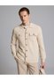 Beige Regular Fit Knitwear Cardigan 50330129-Vr011