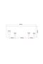 Long plaz B without beak 10mm thick - 4