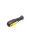 Plastic handle for sharpening chainsaw chain - 3