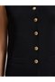 Black Slim Fit Sweater 50333384-Vr046 - 6
