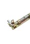 L-type latch with 100m spring and padlock lock - 2
