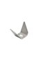 Steel chassis mounting bracket, weldable - 2