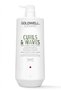 Dualsenses Curls Waves Curl Defining Shampoo for Wavy and Curly Hair Salon Size 1000 ml * Tenroses