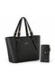 Women's Hand and Shoulder Bag with Wallet Combination Size: Length: 25 Width: 35 cm - 6
