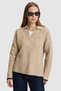 Women's Camel Sweater 50327415-Vr015