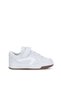 Clash I Unisex Kids' White / White Casual Sneakers