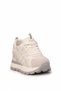 Elit Hml262-1106 Women's Wedge Heel Shoes White - 2