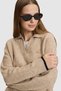 Women's Camel Sweater 50327415-Vr015 - 2