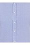 Light Blue Slim Fit Long Sleeve Shirt 50233359-Vr003 - 5