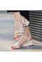 Jioni Skin Skin Heeled Shoes - 4