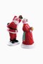 Under the Mistletoe 2-Piece Christmas Figure Set