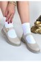 Yokox Beige Skin Oxford Shoes - 2