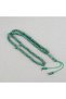 Hajj Umrah Gift Stone 99-Piece 7mm Prayer Beads - Green