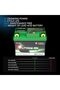 HJTZ7S-FP 12V 7Ah LiFePO4 Lithium Motorcycle Starter Battery - 4
