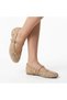 Juta Nude Tulle Ballerina Shoes - 3
