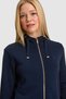 Women's Navy Blue Basic Sweatshirt 50326801-Vr033 - 2