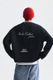Boxy Fit Sweatshirt - 5