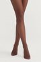 Women's Cocoa 15 Den No-Toe Pantyhose - 3
