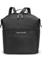 Classic Everyday Backpack, Water-Resistant Polyester Lightweight Travel & Commuter Daypack with Front Zip Pocket