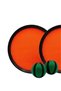 2-Person Velcro Ball Catching Set – Racket Game for Garden, Park, Beach - 5