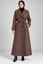 New Season Medium Thickness Stylish Design Premium Full-Length Long Trench Coat