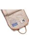 Urban Laptop Totepack for 14-Inch Laptop, Recycled Polyester & PU Backpack with Water-Resistant Woven Fabric, Front Zip Pocket, Internal Organizers & Luggage Tag - 5