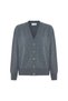 Relax Fit Gray Knitwear Cardigan - 6