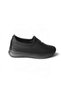 Women's Emerald Black Comfort Sole Laceless Stone Atom Mother Shoes Size 37-41 - 2