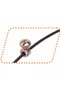Coarda pentru sarituri SPEED PRO, Negru - 3