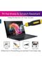 قطعتان من واقي الشاشة الزجاجي المقوى المتوافق مع Honor MagicBook Pro 14 مقاس 14.6 بوصة ( - 6