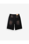 Brown Tinted Jorts - 2