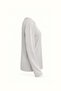 Crew Neck Smoke Gray Relax Basic Tshirt - 4