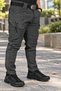 A Quality Men's Softshell Model Tactical Outdoor Pants – Multi-Pocket Cargo Pants – Black, Khaki, Anthracite