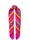 Ethnic Patterned Scarf / Bandana 70X70Cm - 3