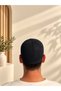 Men's Prayer Cap with Zigzag Pattern Standard Size Mv001 Hajj Umrah and Daily Use Prayer Cap - 3