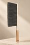 Silk Brush Wooden Handle Desk Sweeper – Soft Bristled Brush for Table, Countertop, and Dust Cleaning - 7