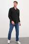 Basic Long Sleeve Regular Shirt - 4