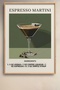 6 Piece Classic Cocktails Framed Art Set Cocktail Posters Bar Kitchen Gallery Wall Six07 - 7