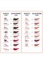 Trace'D Out - Lip Liner - 12 - Bubble-Tini (1.24 g) - 6