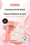 Pdrn Gel Mask for Anti-Aging Care with Salmon Dna, Transparent Gel Mask Pdrn Gel Mask - 4