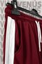 Volleyball Printed Jersey Sports Training Shorts with Piping Detail - 2