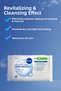 Revitalizing Makeup Removal Wipes 25 Pieces, Hyaluronic Acid, Aloe Vera - 2