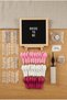 Bachelorette Bride to Be Decoration Classic Set Black Felt Letter Board with Stand and Balloon Chain - 3