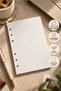 Organizer Refill Notebook Lined 13X18 - 2