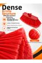 XL Car Wash Brush 20 cm Wide Head Vehicle Cleaning Brush - 3